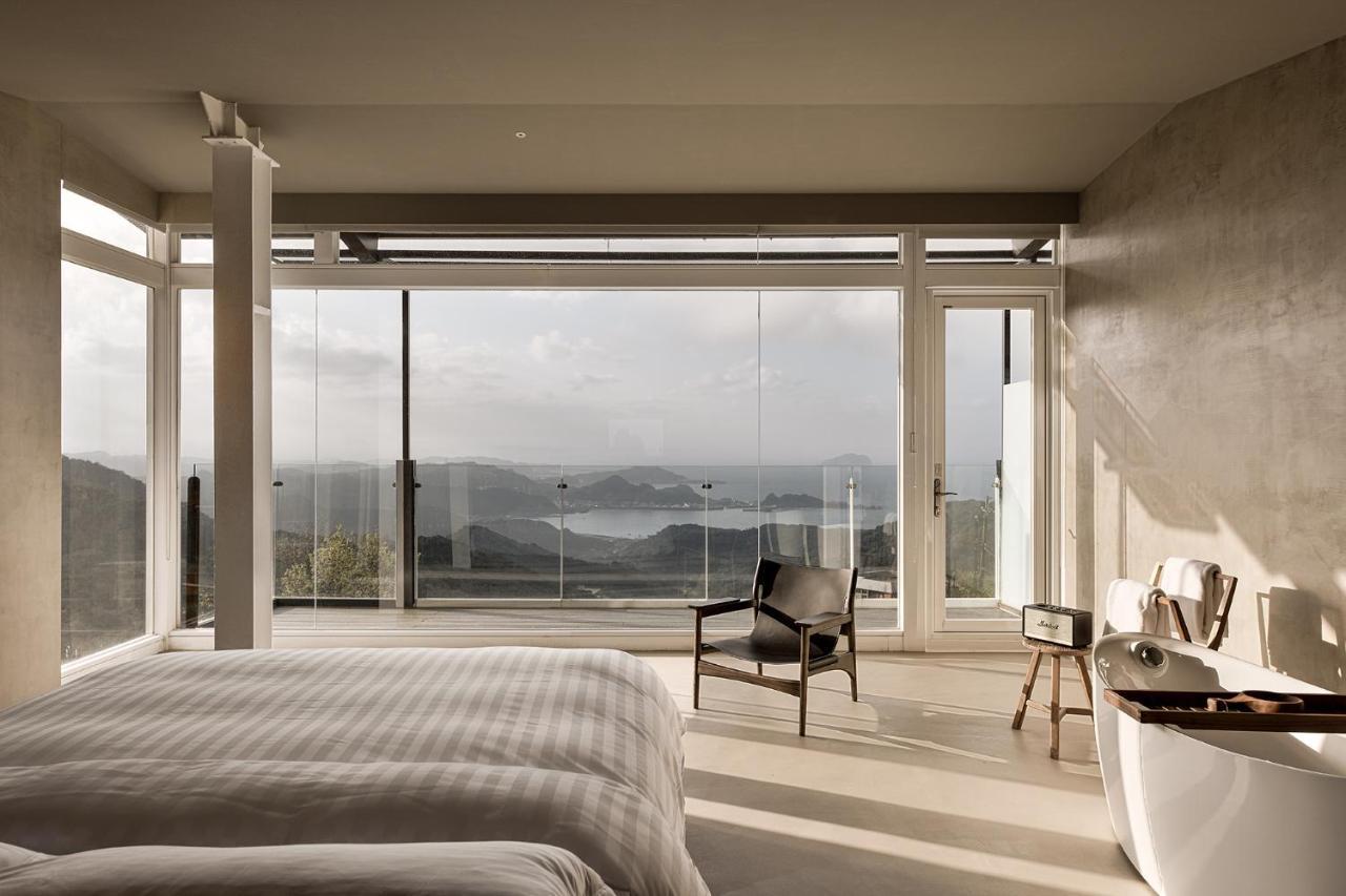 Daybreak Bed & Breakfast Jiufen Luaran gambar