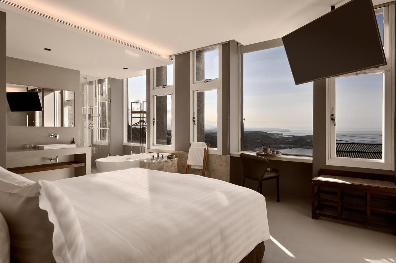 Daybreak Bed & Breakfast Jiufen Luaran gambar