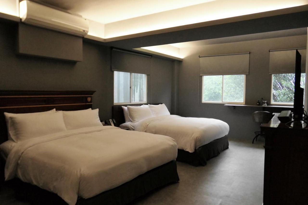 Daybreak Bed & Breakfast Jiufen Luaran gambar