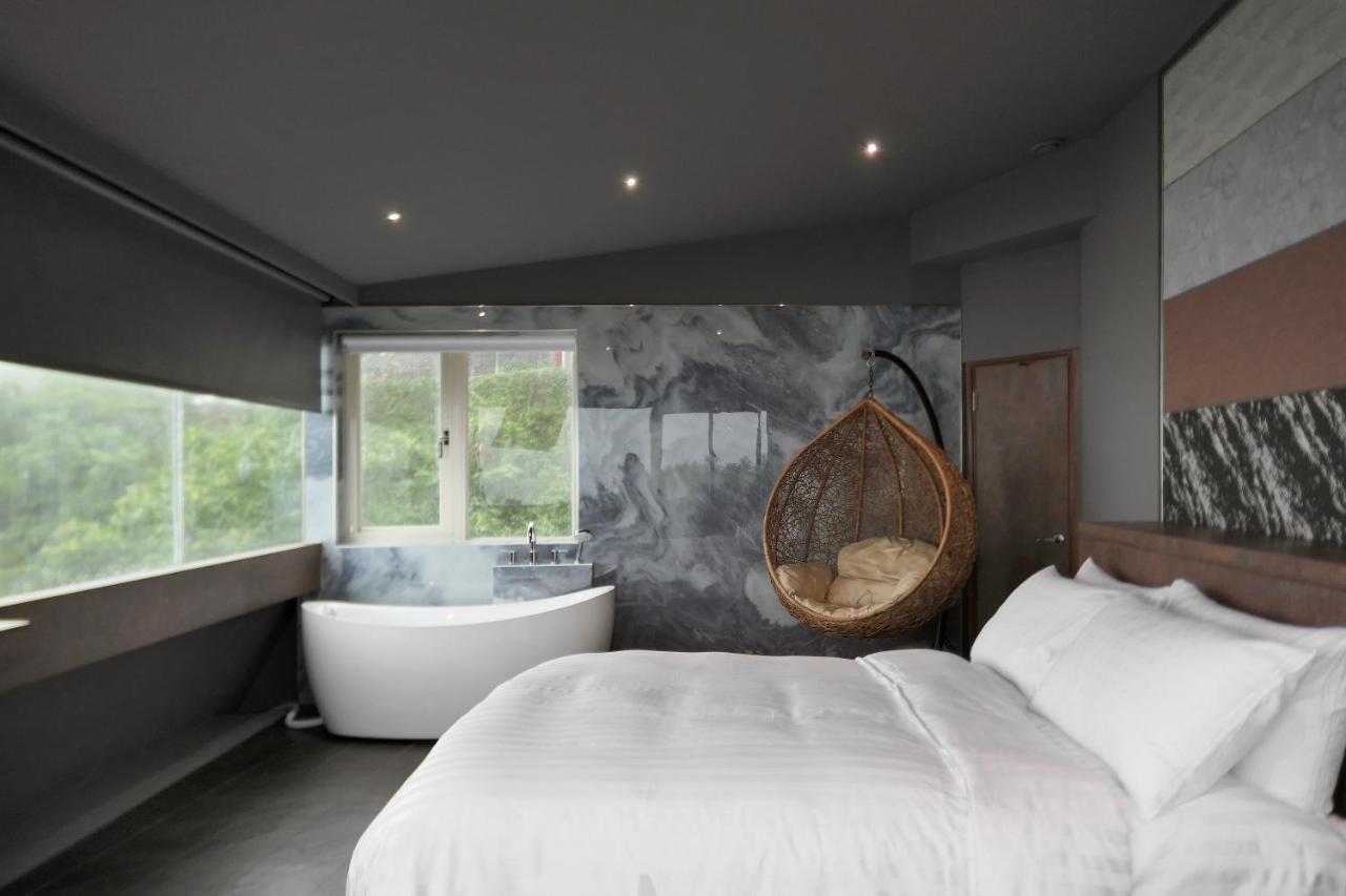 Daybreak Bed & Breakfast Jiufen Luaran gambar