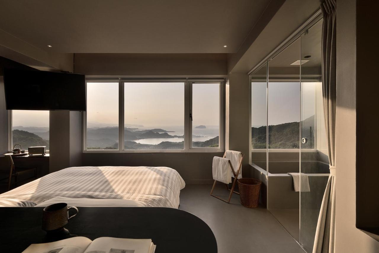 Daybreak Bed & Breakfast Jiufen Luaran gambar