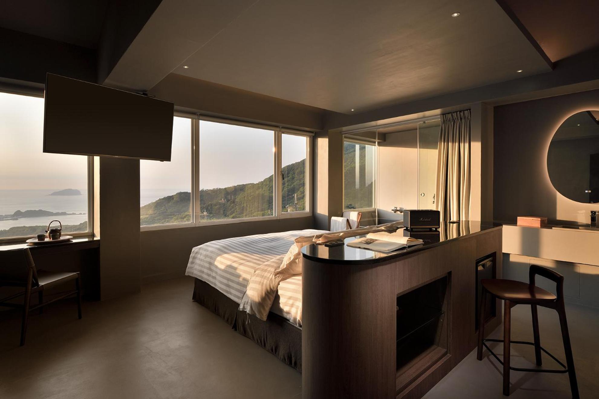 Daybreak Bed & Breakfast Jiufen Luaran gambar