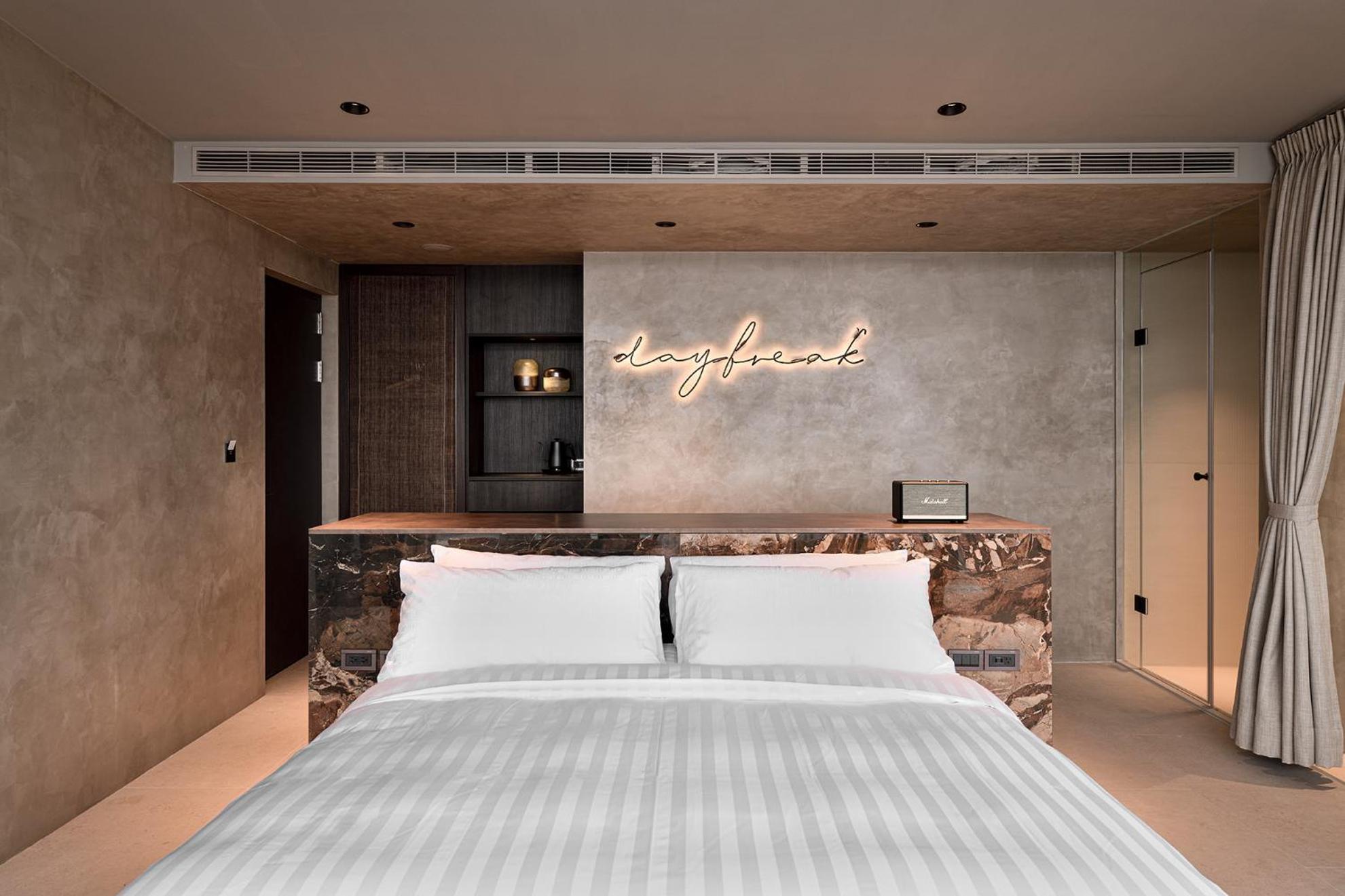 Daybreak Bed & Breakfast Jiufen Luaran gambar