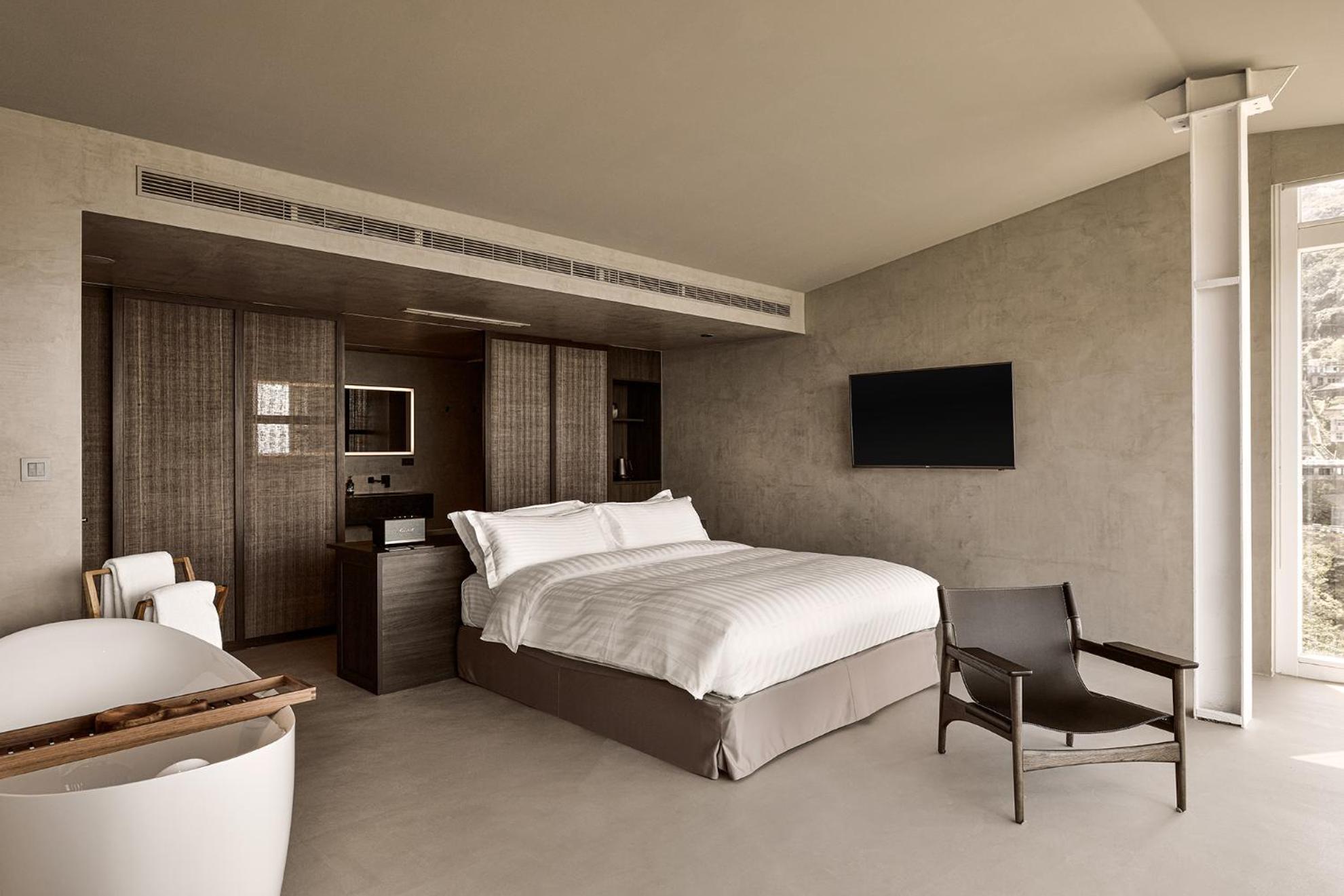 Daybreak Bed & Breakfast Jiufen Luaran gambar