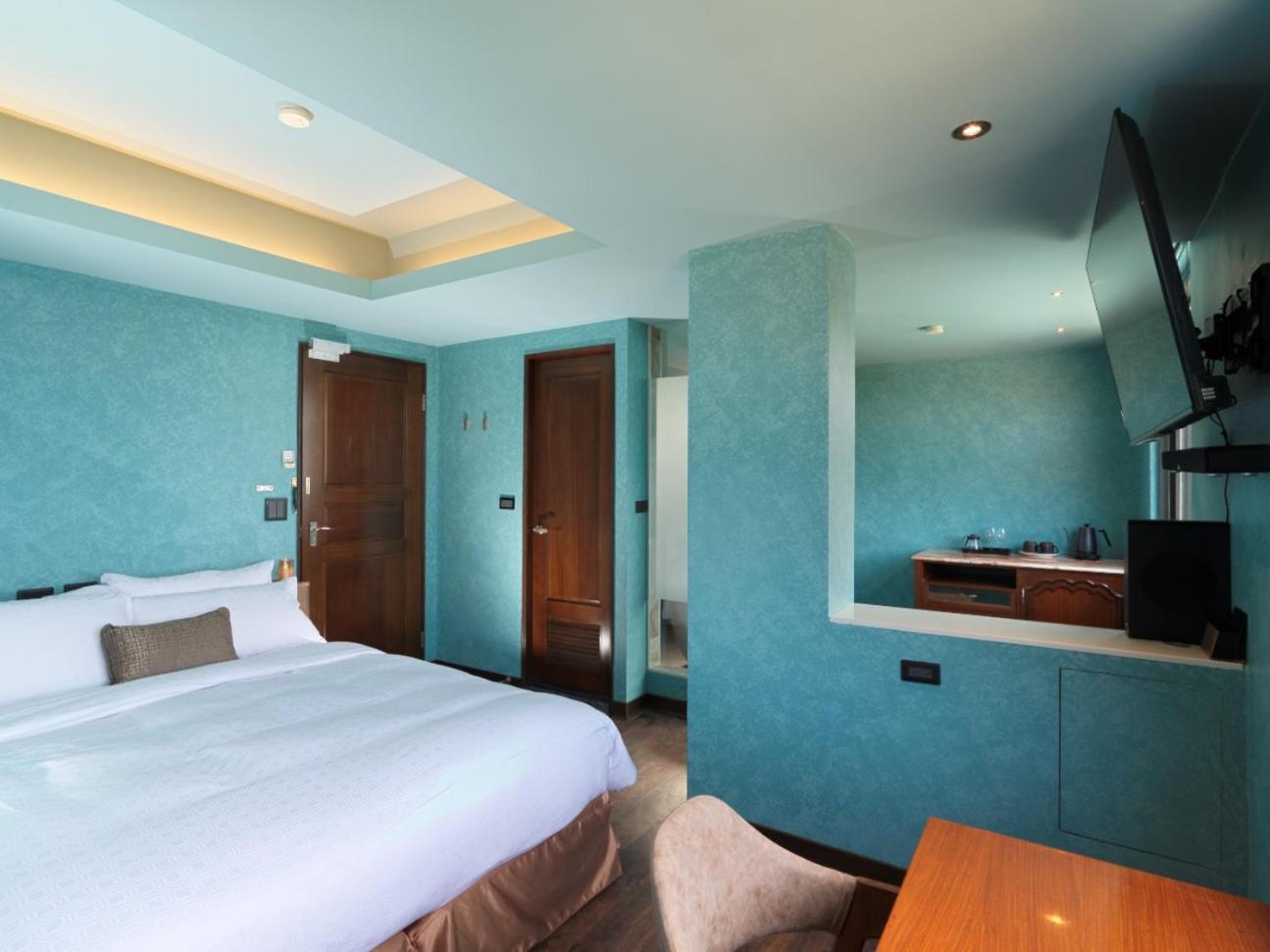 Daybreak Bed & Breakfast Jiufen Luaran gambar