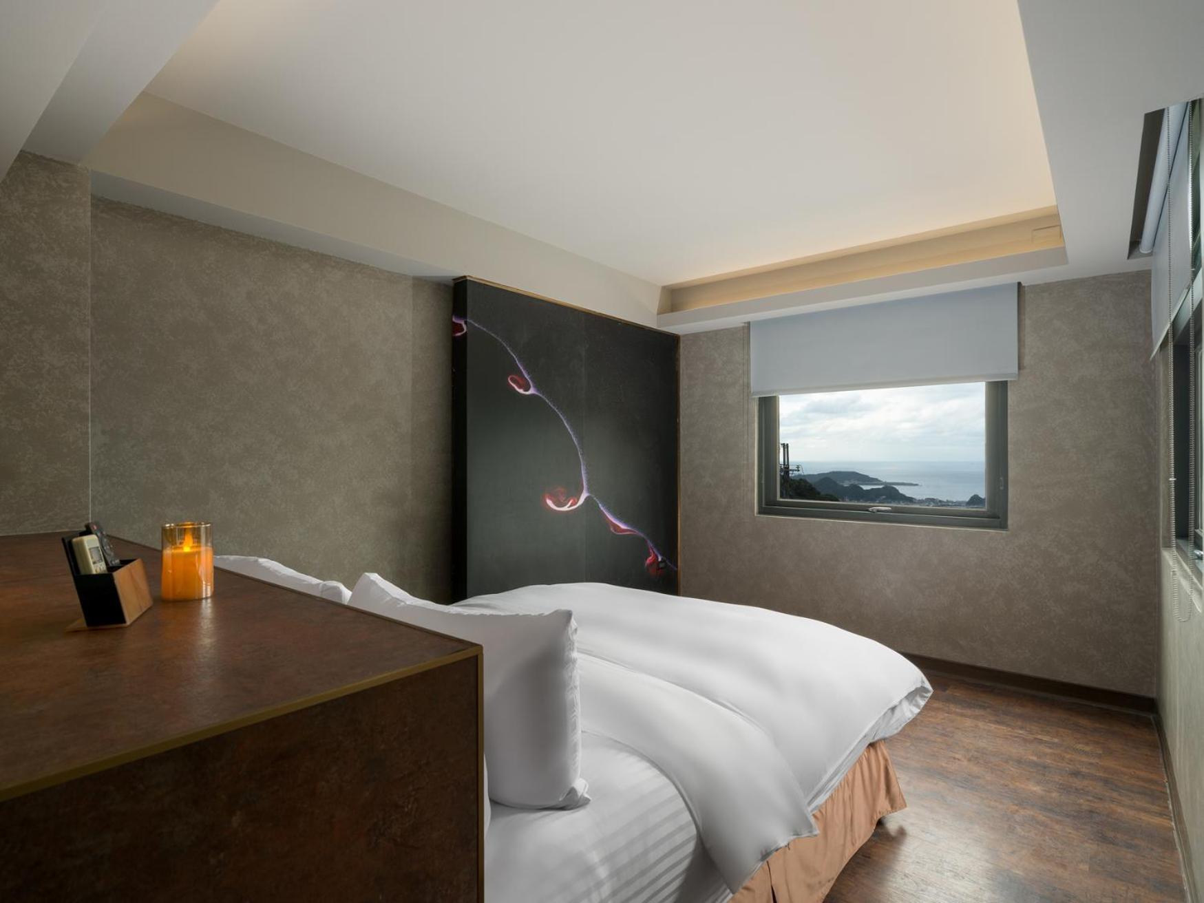 Daybreak Bed & Breakfast Jiufen Luaran gambar