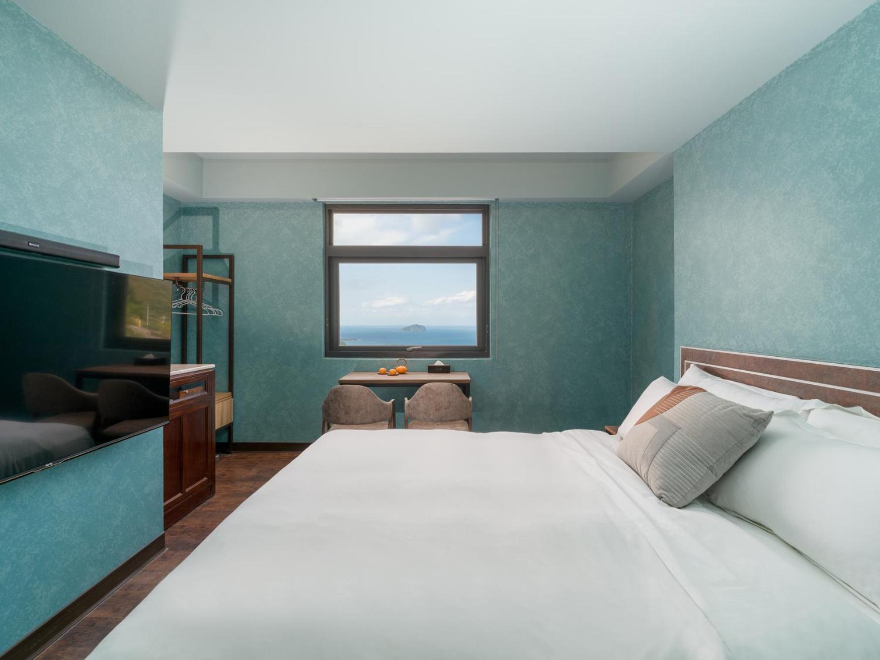 Daybreak Bed & Breakfast Jiufen Luaran gambar