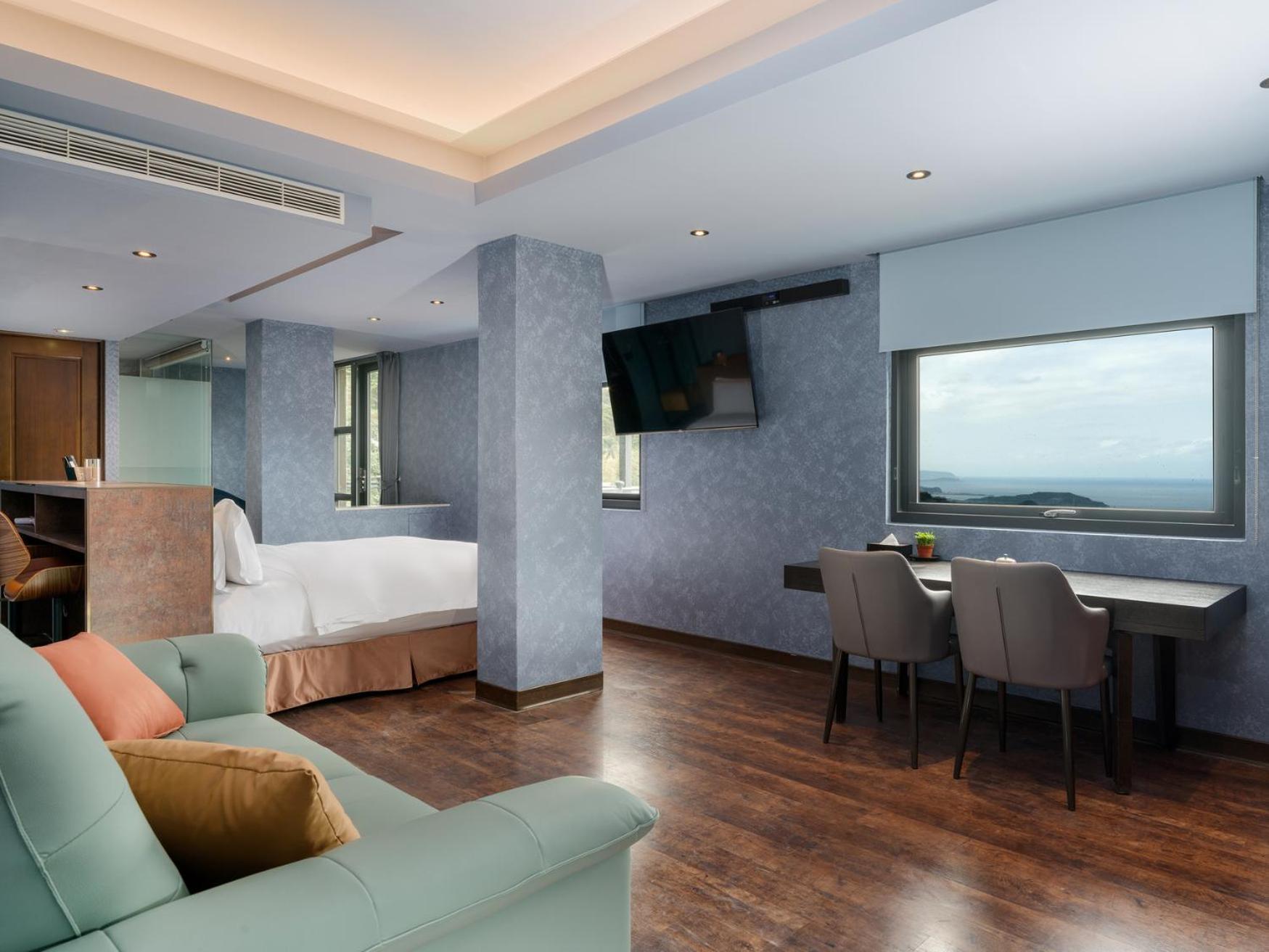 Daybreak Bed & Breakfast Jiufen Luaran gambar