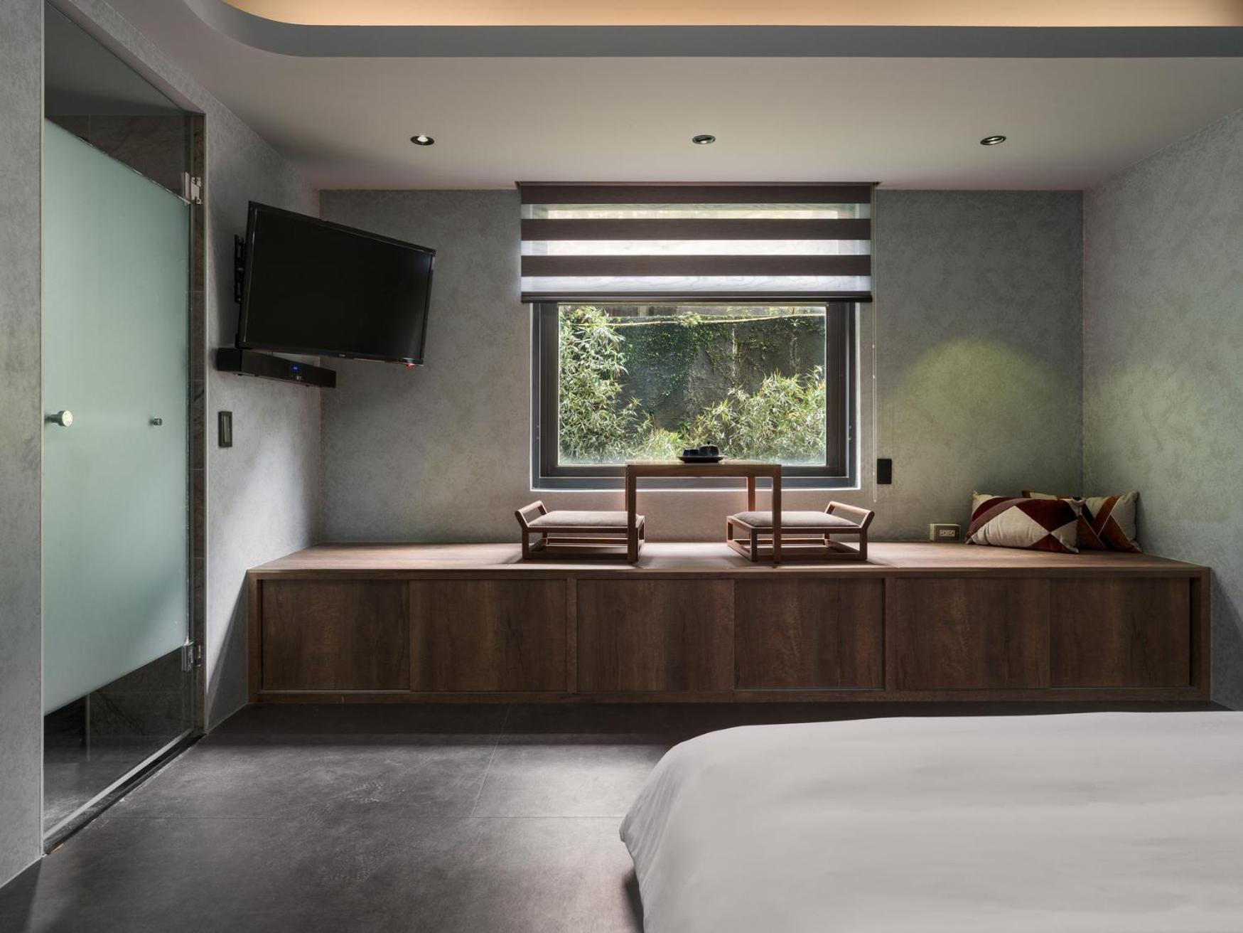 Daybreak Bed & Breakfast Jiufen Luaran gambar