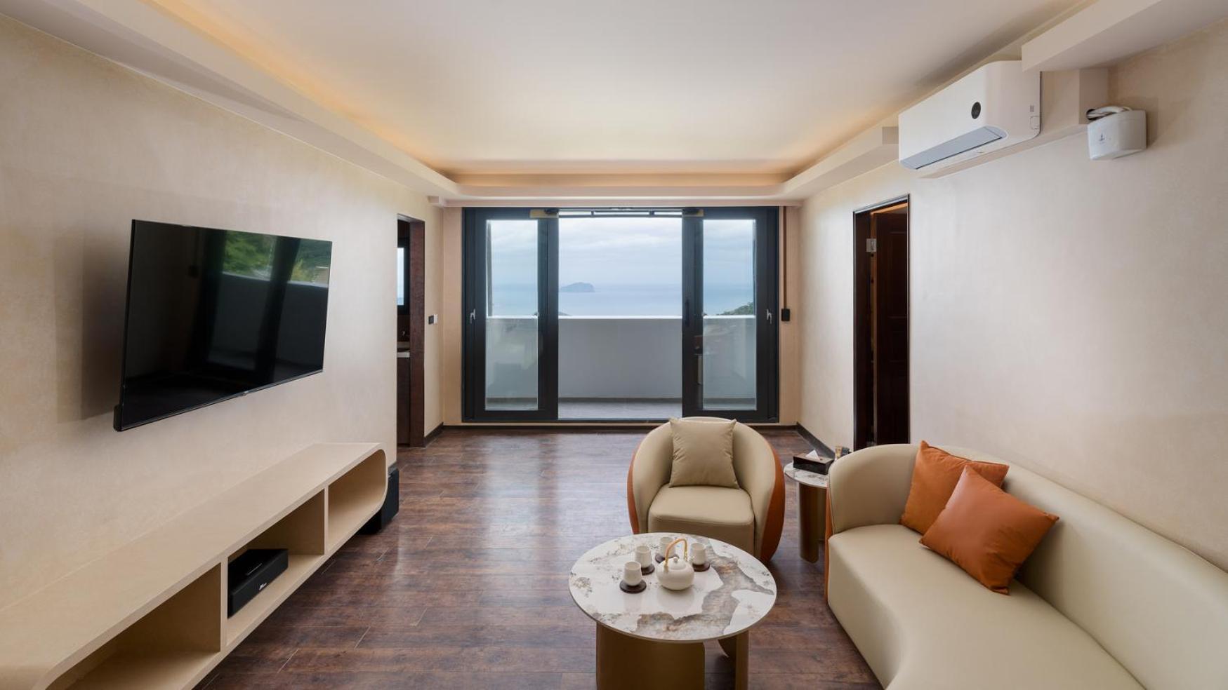 Daybreak Bed & Breakfast Jiufen Luaran gambar