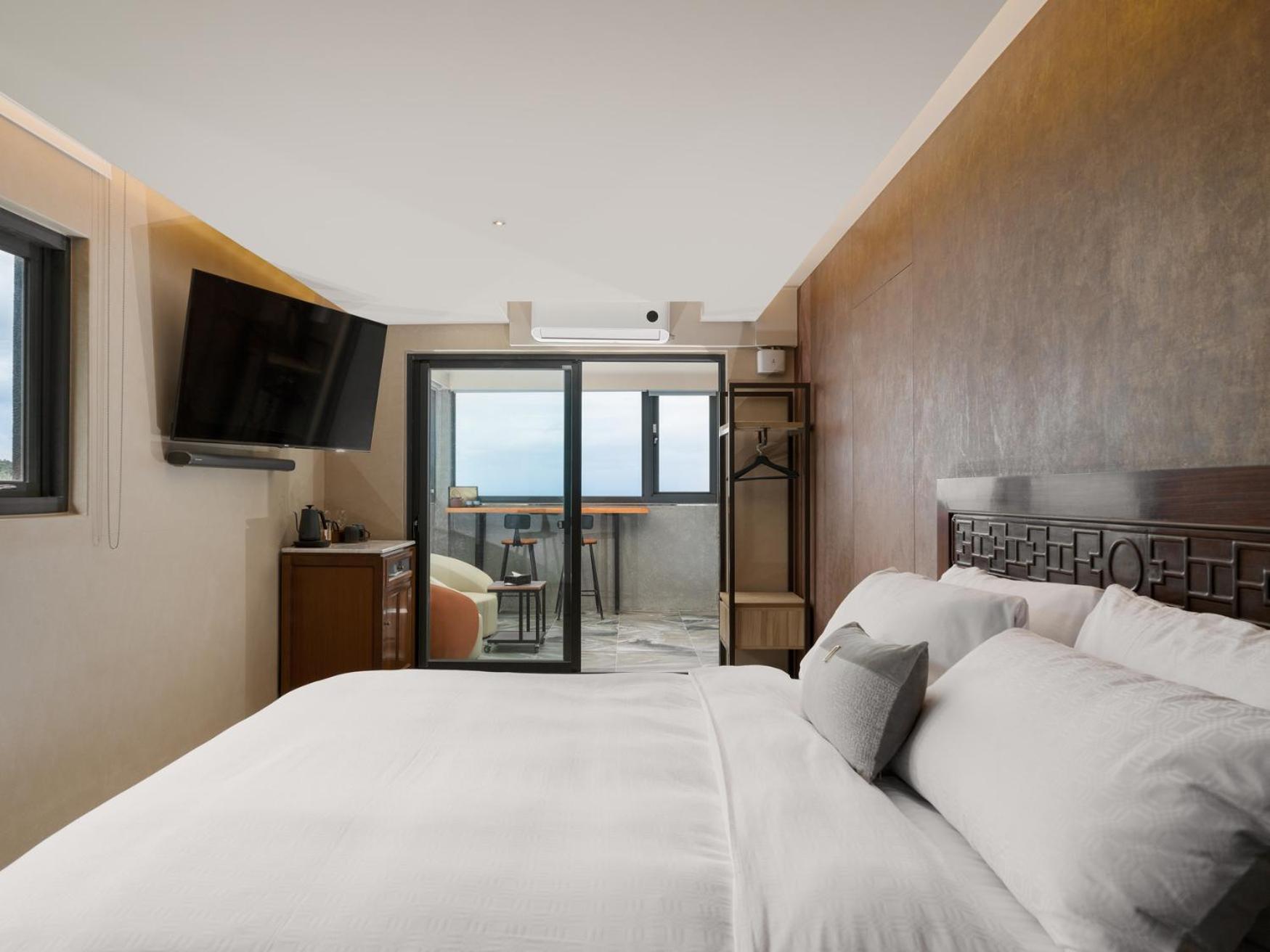 Daybreak Bed & Breakfast Jiufen Luaran gambar